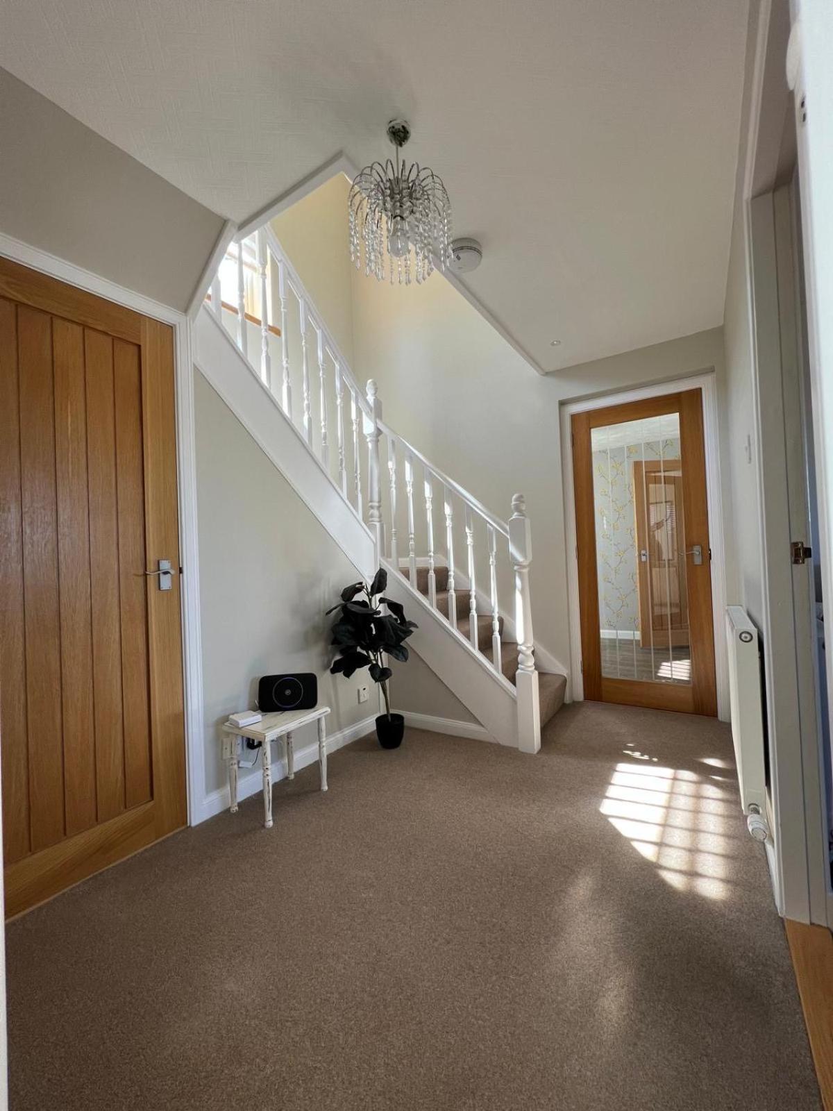 Dwarwick House Villa Thurso Exterior photo